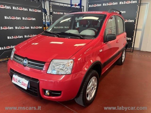 FIAT Panda 1.3 MJT 16V 4x4