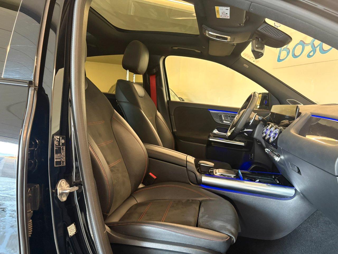Mercedes GLA AMG 45 S 4matic+ auto