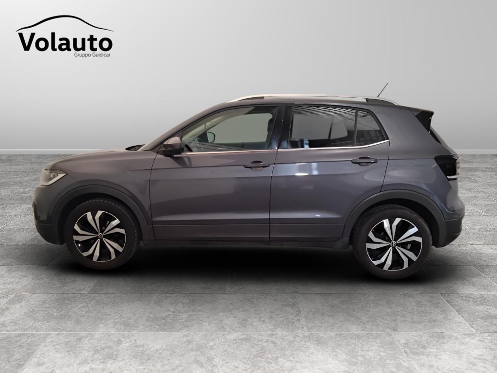 VOLKSWAGEN T-Cross 2019 - T-Cross 1.0 tsi Advanced 110cv
