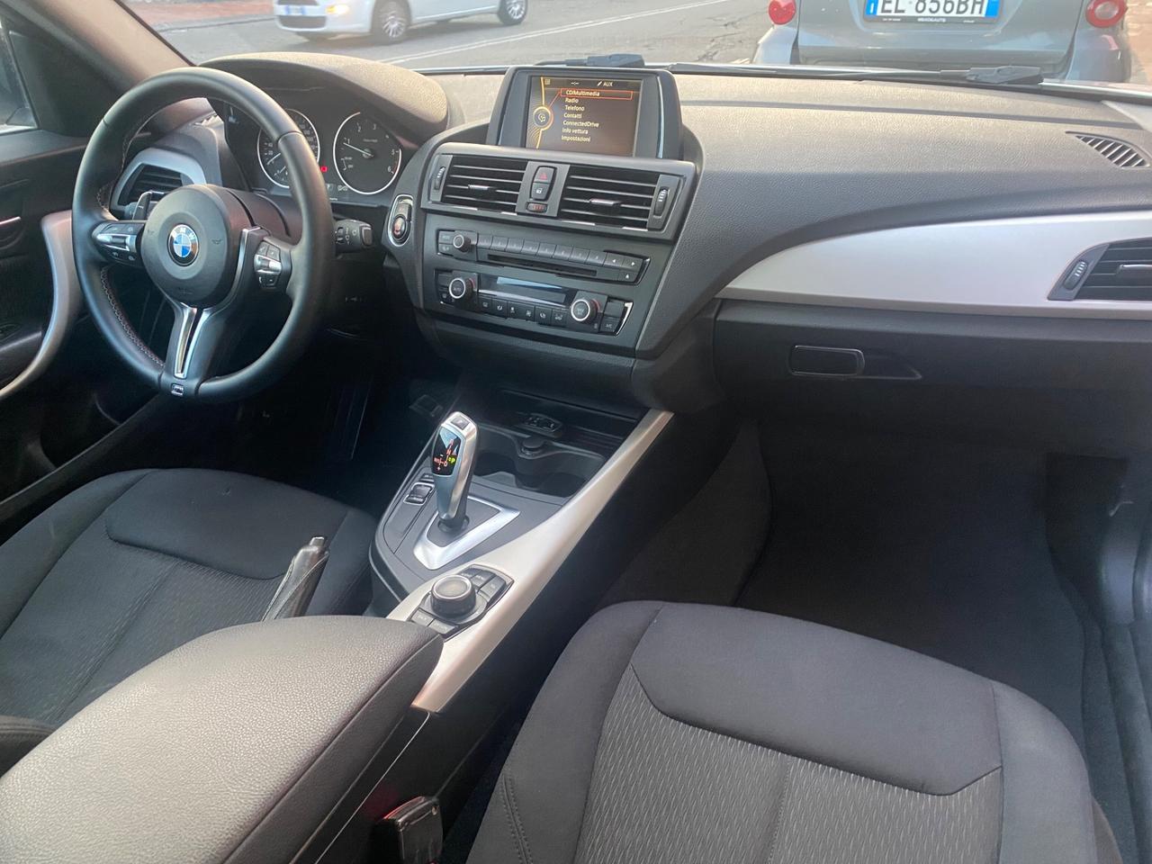 Bmw 116 d 85kw 2014