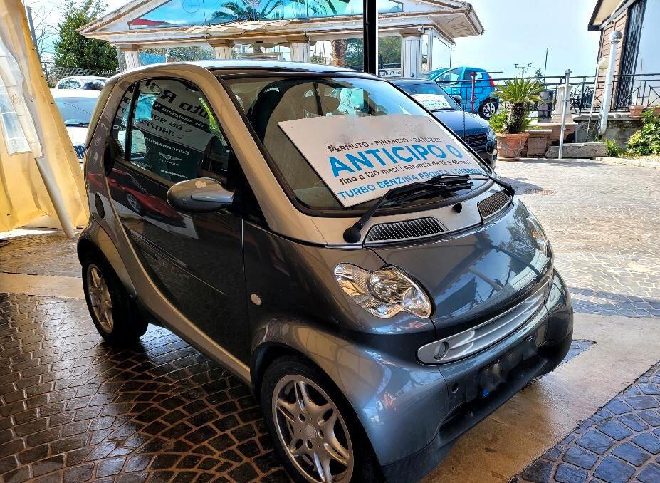 Smart for two 0.6 turbo passion