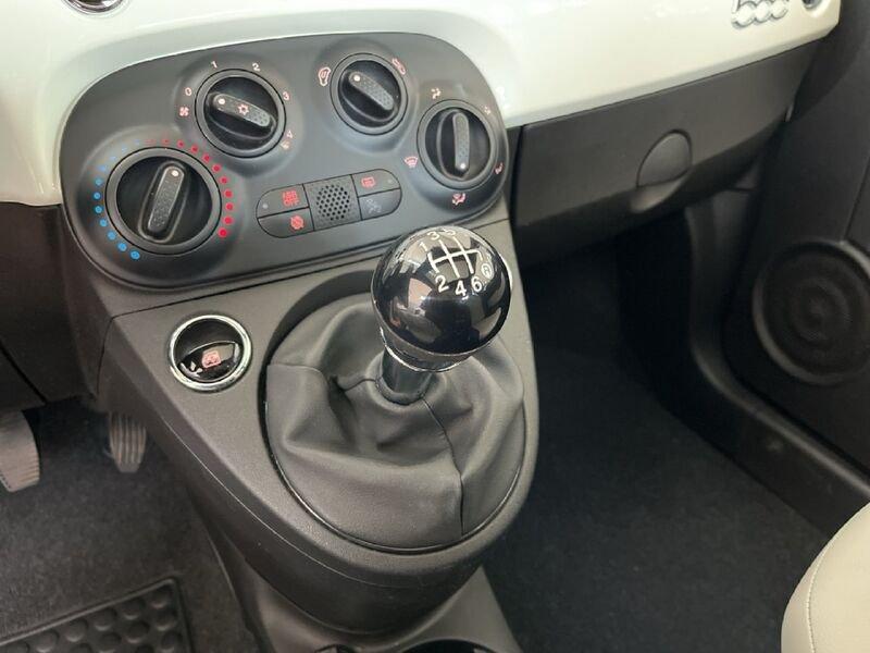 FIAT 500 III 2015 1.0 hybrid Dolcevita 70cv