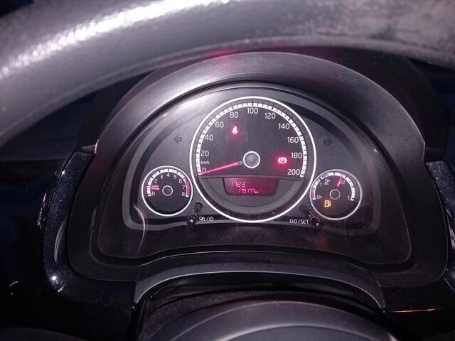 Volkswagen up! 1.0 5p. eco move BlueMotion Technology