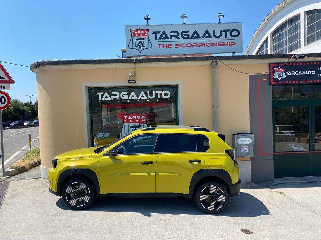 Fiat Grande Panda 1.2 Hybrid 100 CV S&S LAPRIMA