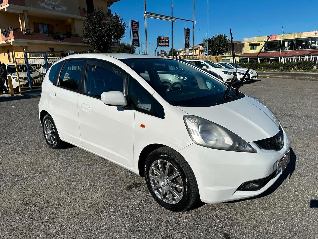 HONDA JAZZ 1.2BENZINA-GPL 90CV