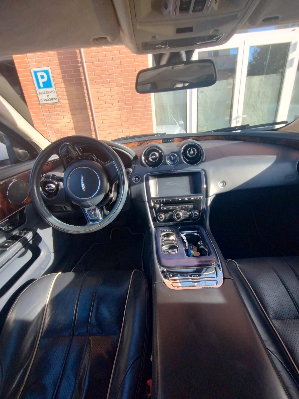 Jaguar XJ 3.0D V6 Supersport