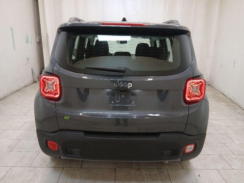 Jeep Renegade 1.5 turbo t4 mhev Altitude 2wd dct