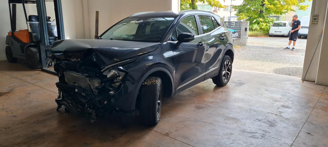 Kia Sportage 1.6 TGDi MHEV Style