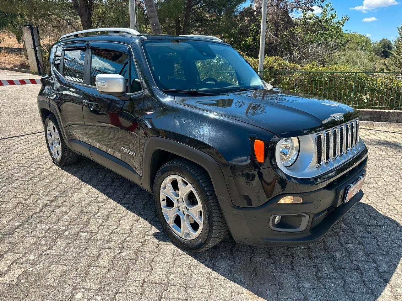 Jeep Renegade 1.6 Mjt 120 CV Limited