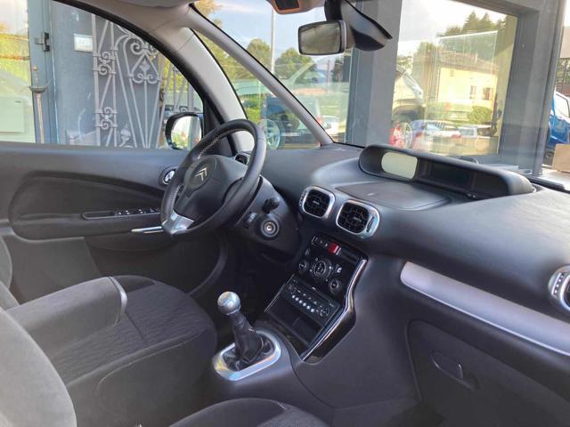 CITROEN C3 Picasso 1.4 VTi 95 Ideal tetto panorama