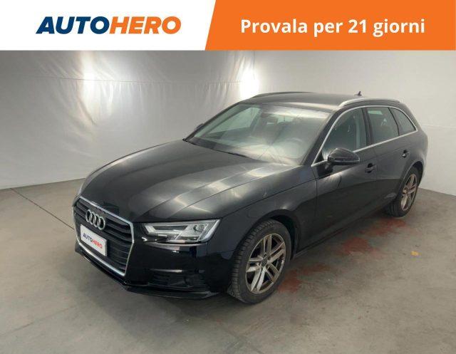 AUDI A4 Avant 35 TDI S tronic Business