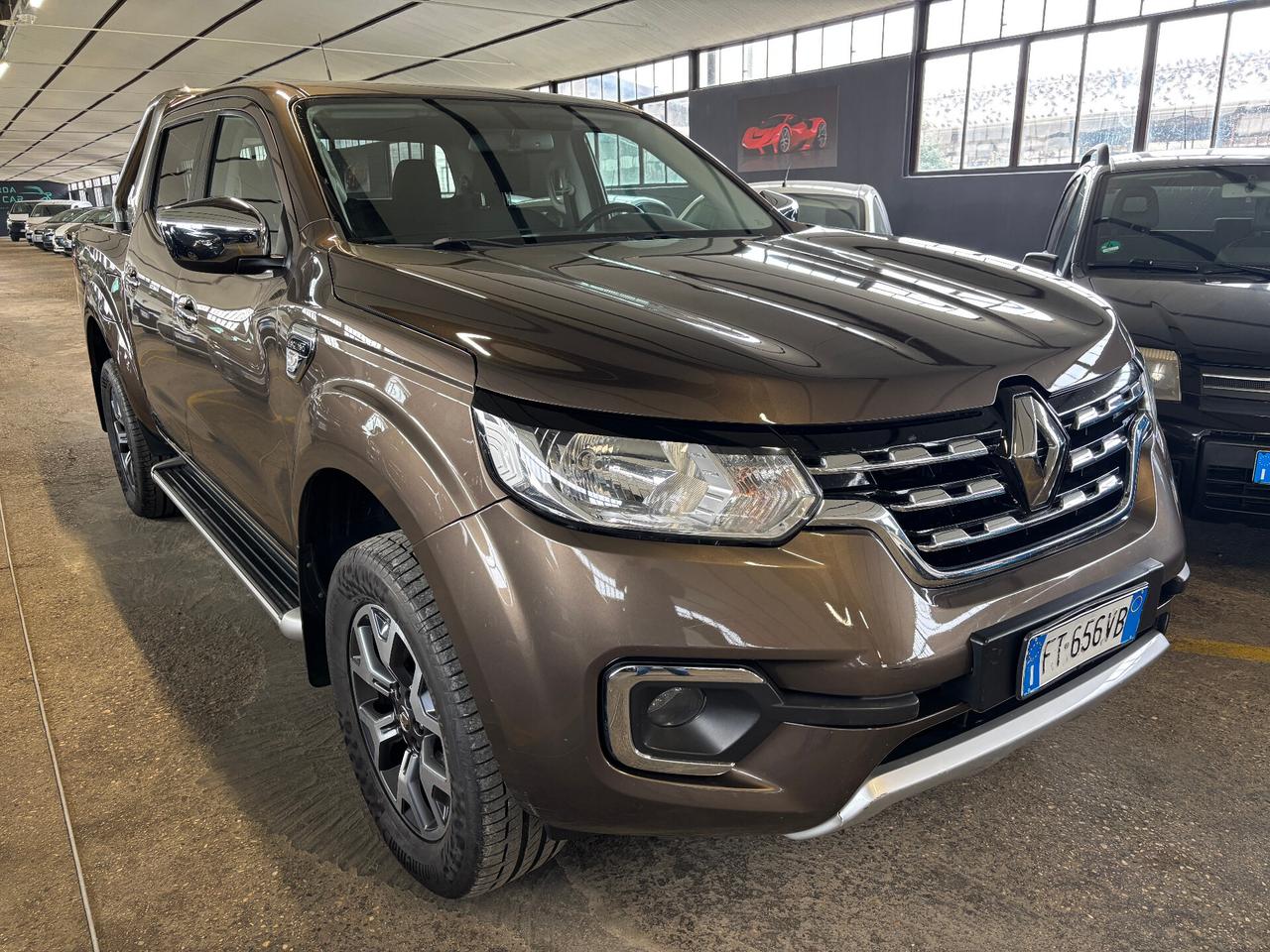 Renault Alaskan 2.3 DCI 140KW 190CV 4X4 INTENS