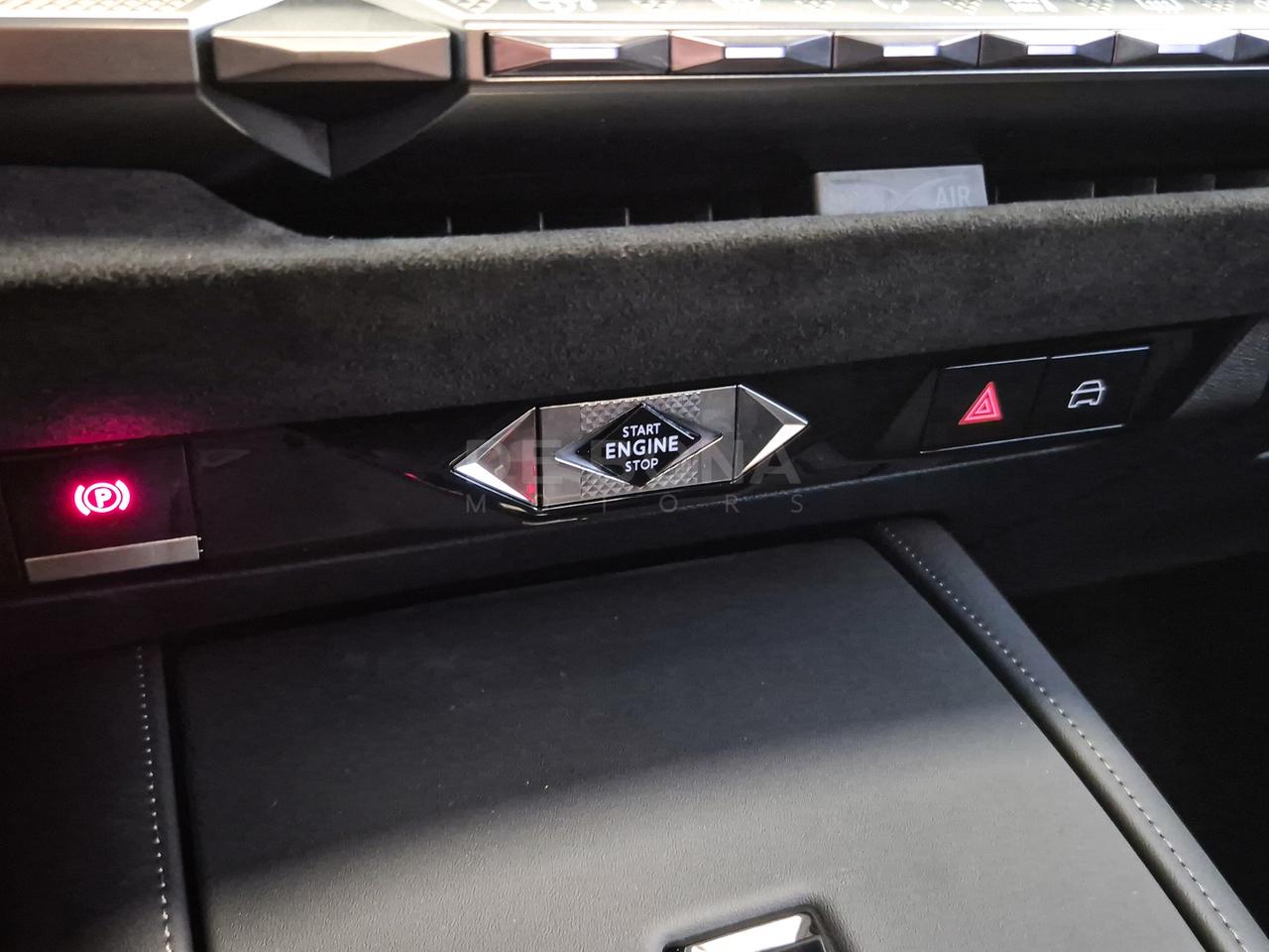 DS DS 4 1.5 bluehdi etoile alcantara 130cv auto