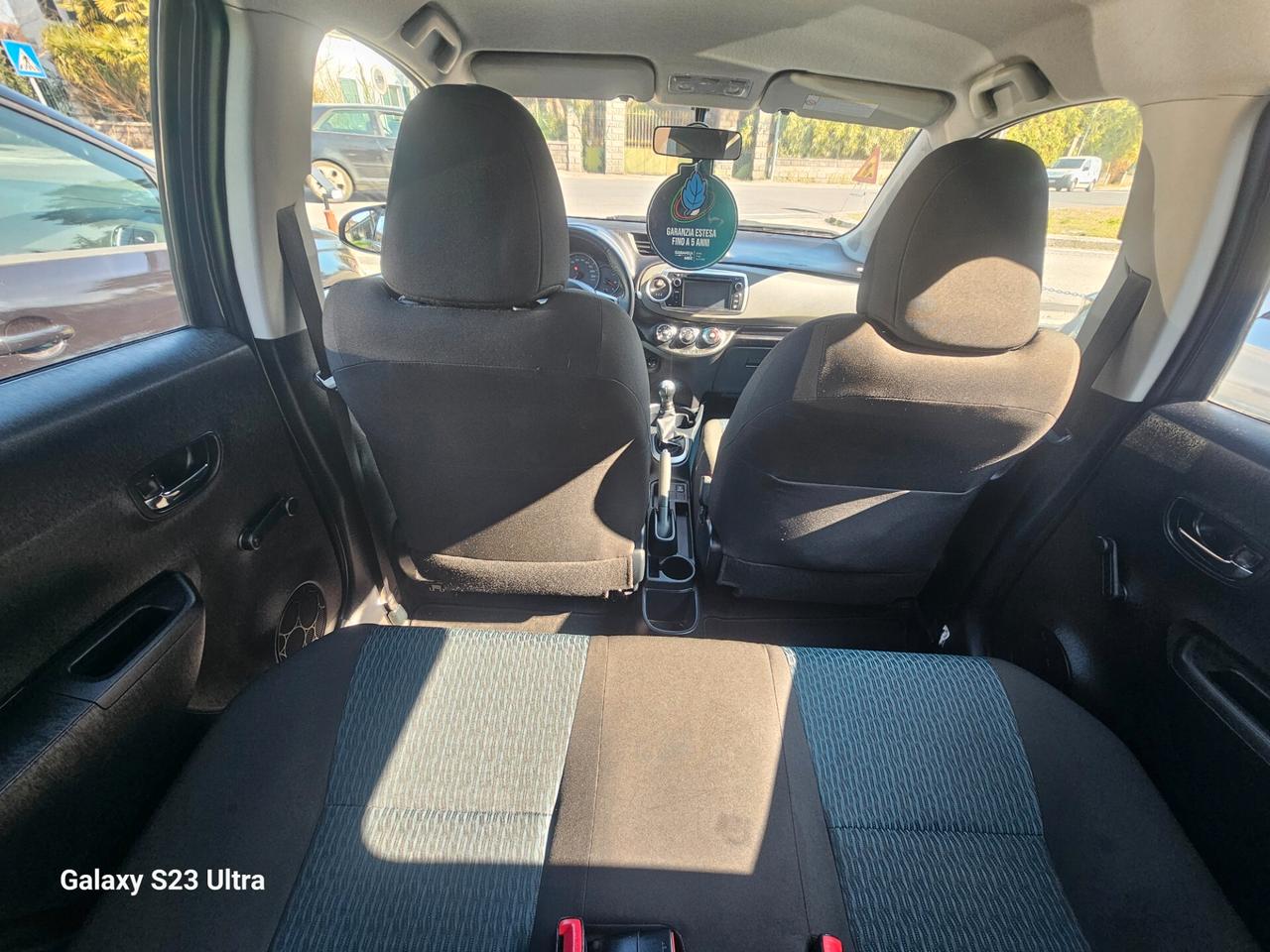 Toyota Yaris 1.0 5 porte Lounge