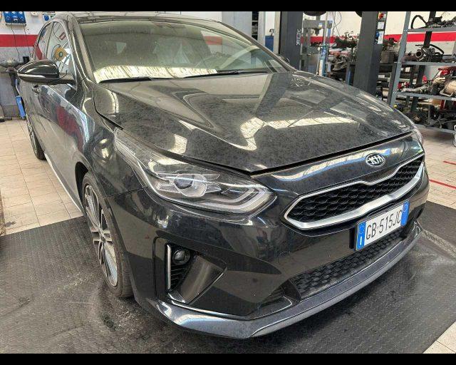 KIA Proceed 1.6 CRDI DCT GT Line