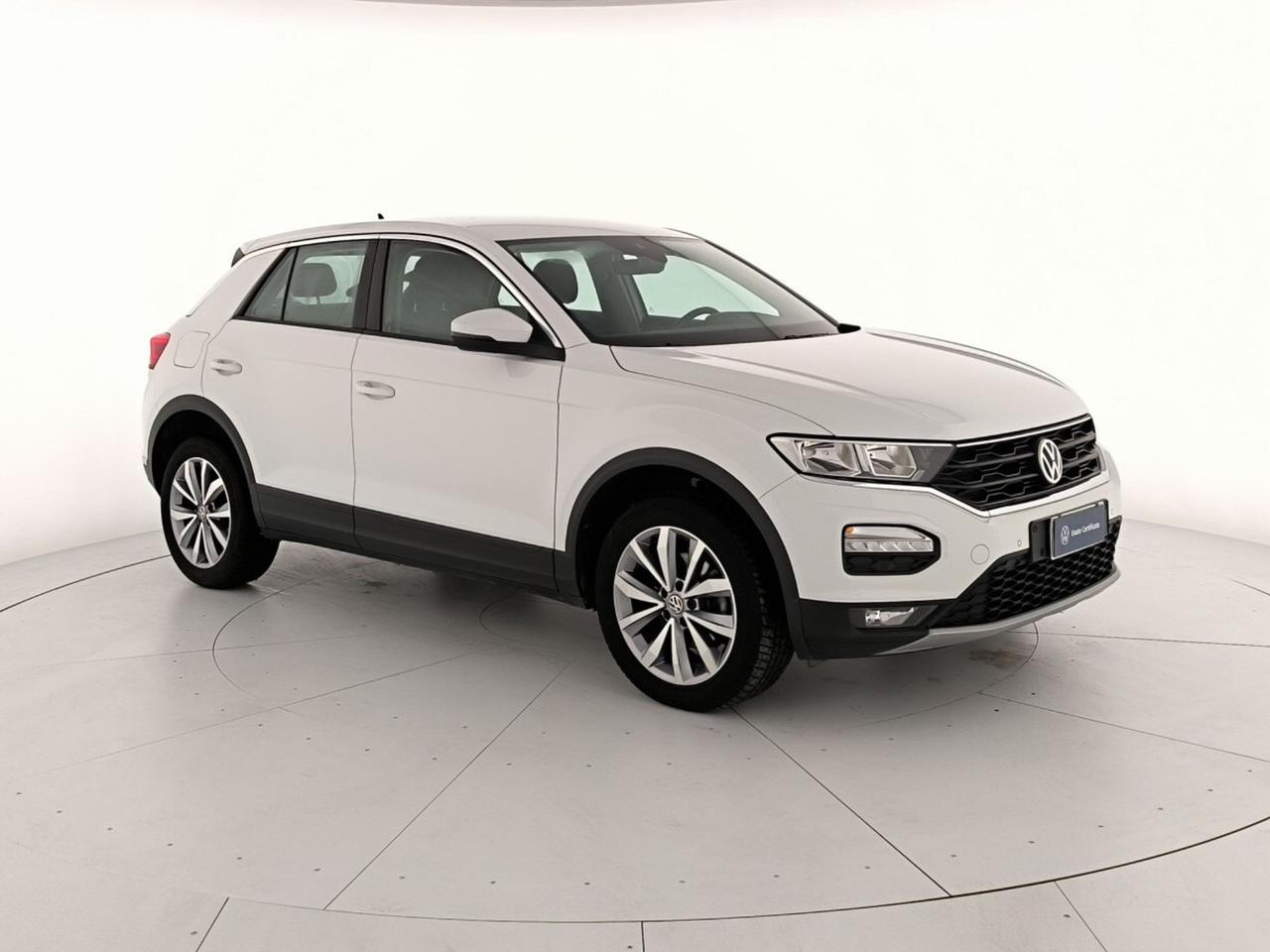 Volkswagen T-Roc 1.6 tdi style