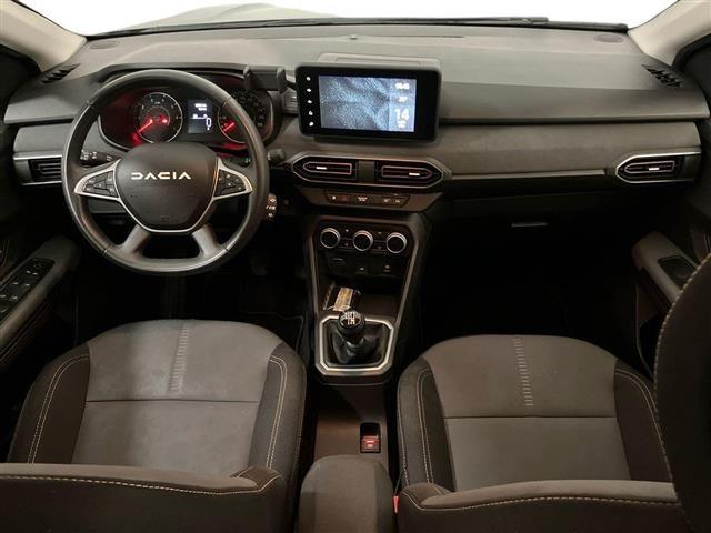 DACIA Sandero Stepway 1.0 tce Extreme Up 110cv