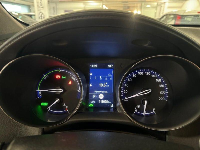 Toyota C-HR C-HR 1.8 Hybrid E-CVT Trend