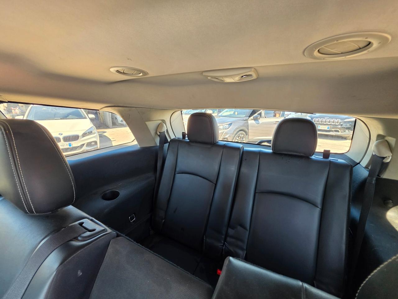 Fiat Freemont 2.0 Multijet 140 CV