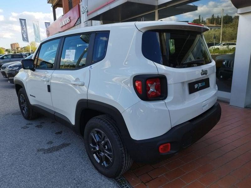 Jeep Renegade 1.6 Mjt 130 CV Longitude