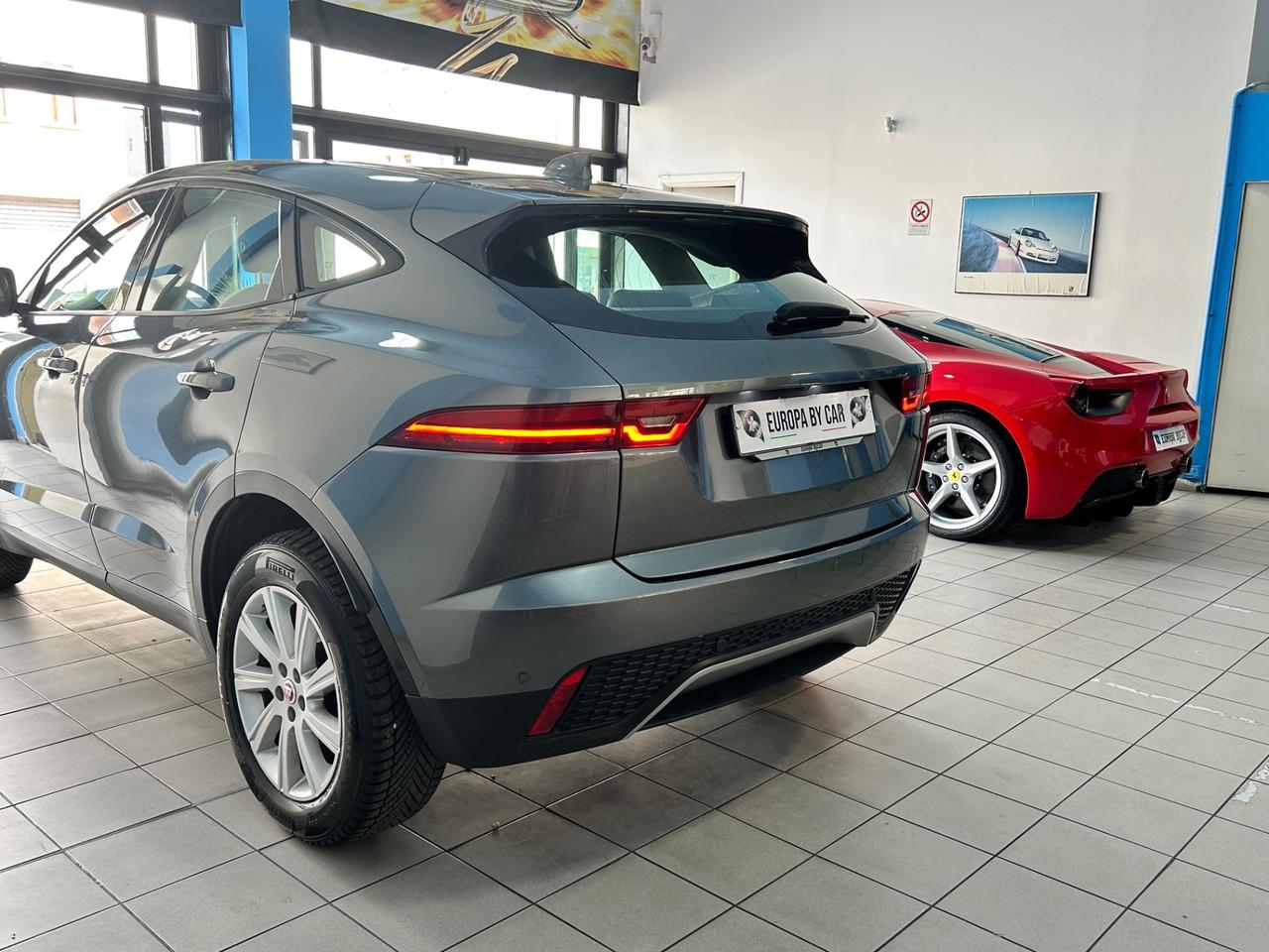 Jaguar E-Pace 2.0D 150 CV R-Dynamic S