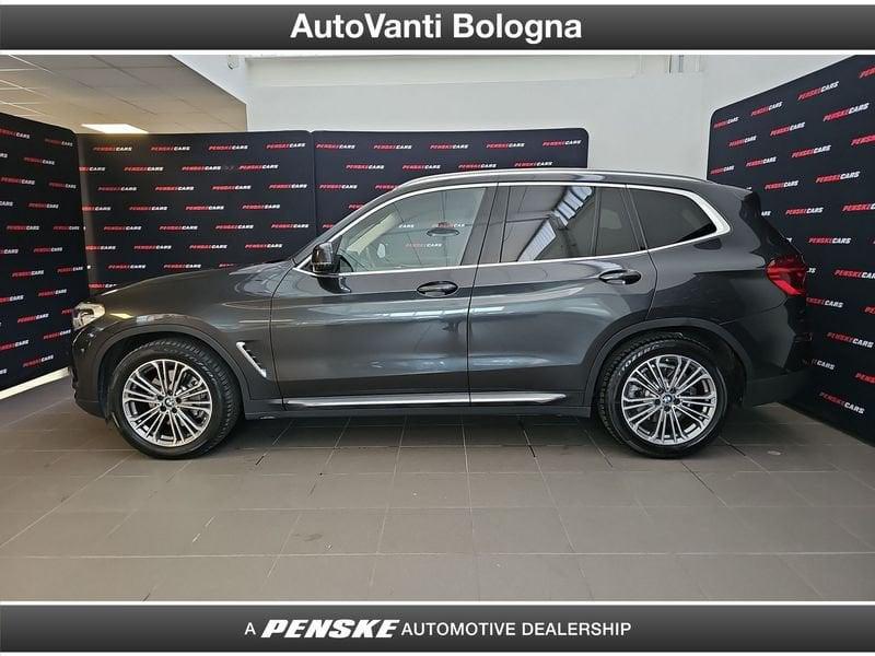 BMW X3 X3 xdrive30d mhev 48V Luxury 249cv auto