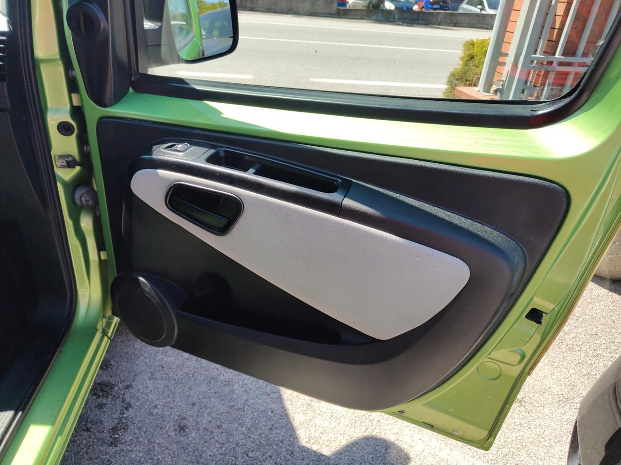 Fiat Qubo 1.3 MJT 95 CV Dynamic