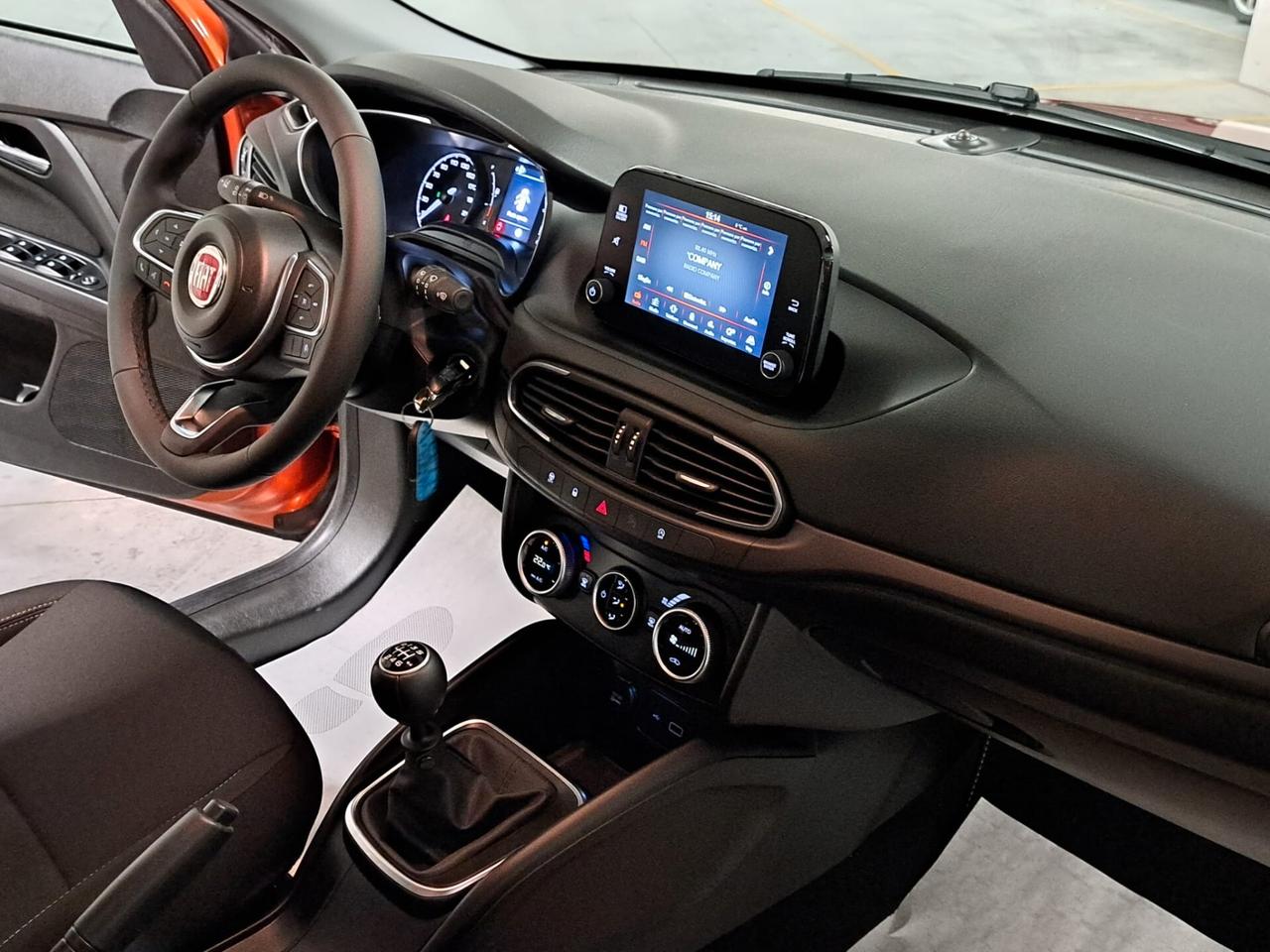 Fiat Tipo 1600 16V Multijet 130CV 5 Porte Km. 0