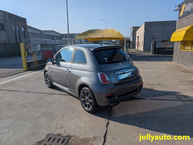 FIAT 500 1.3 Multijet 16V 95 CV "S"
