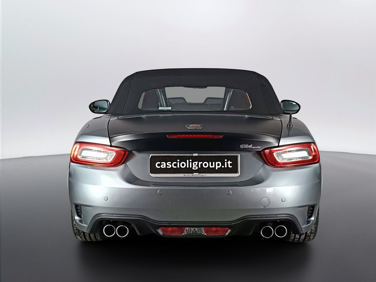 ABARTH 124 Spider - 124 Spider 1.4 t. m.air 170cv