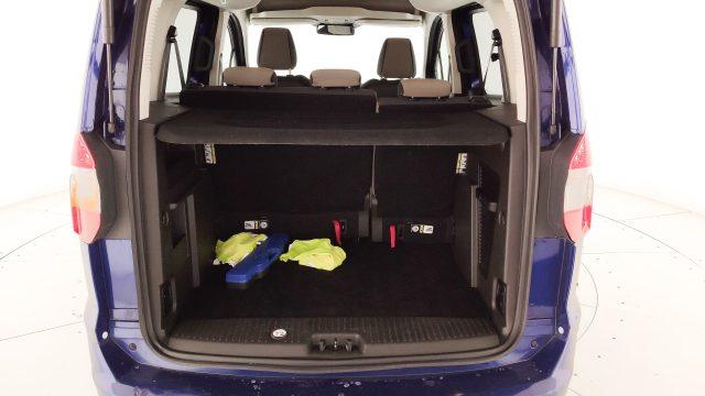FORD Tourneo Courier 1.5 TDCI 75 CV Titanium