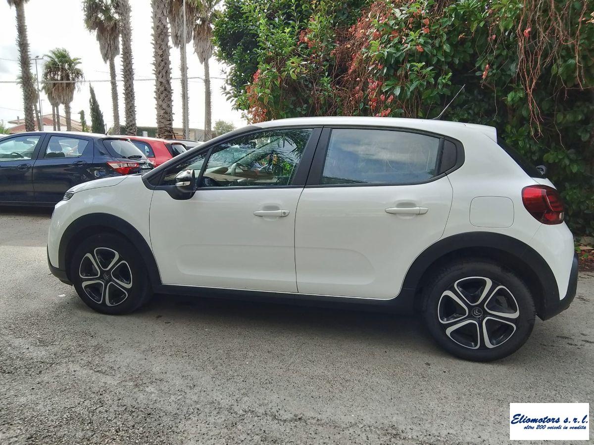 CITROEN - C3 - BlueHDi 100 S&S Feel Pack
