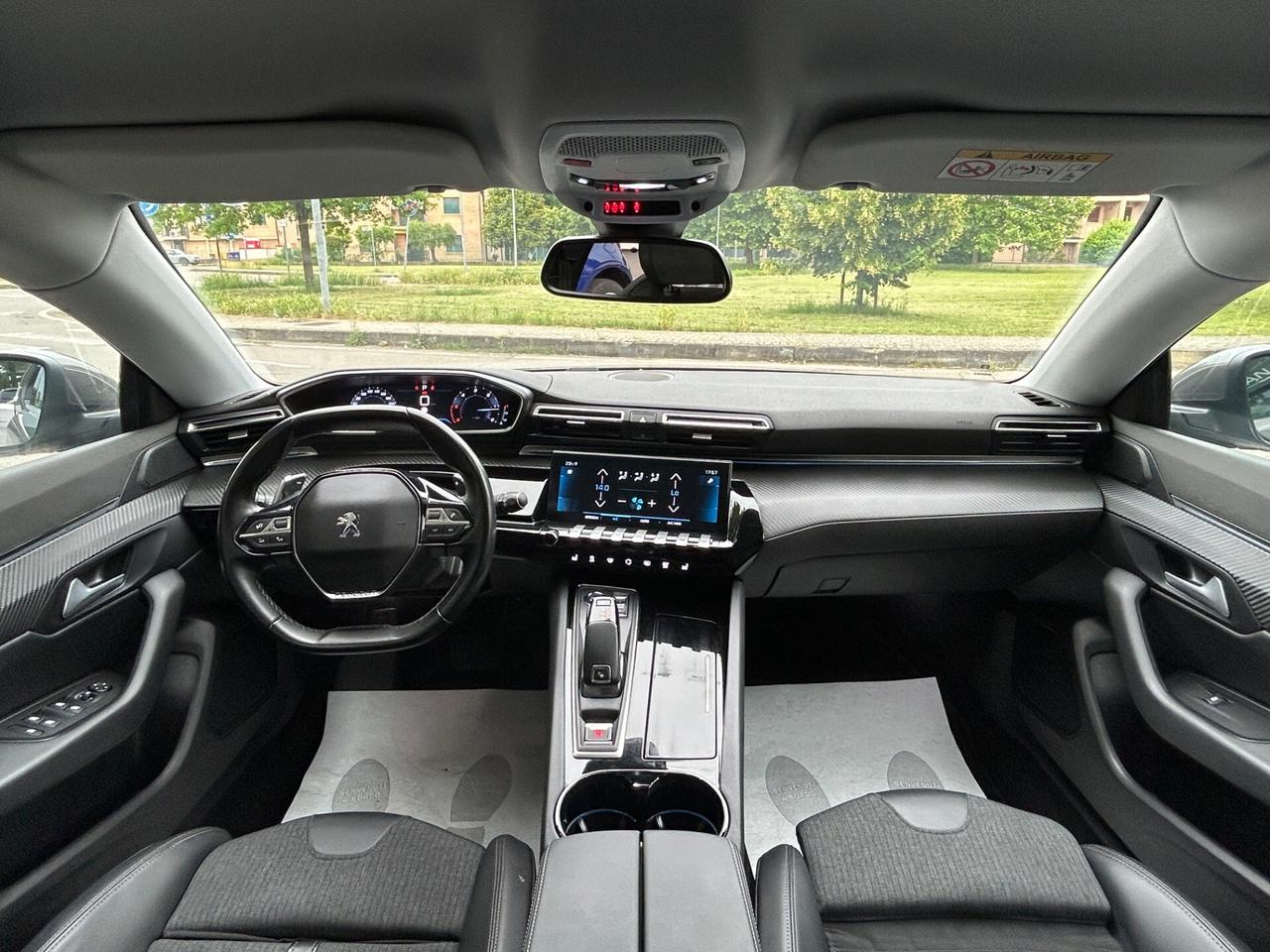 Peugeot 508 BlueHDi 130 Stop&Start EAT8 SW Allure Pack