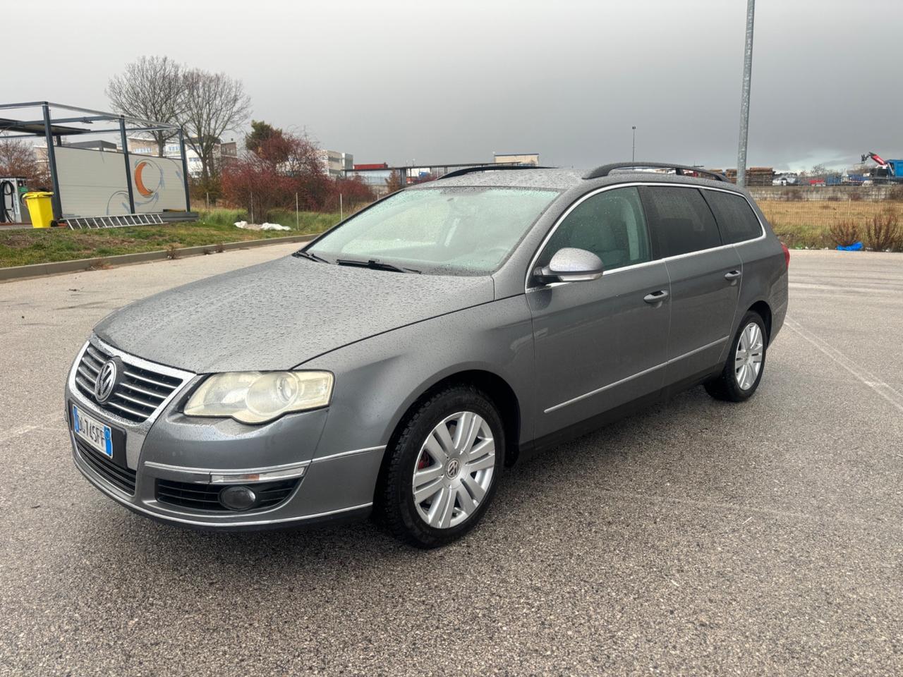 Volkswagen Passat 2.0 TDI DPF Var. Comfortline