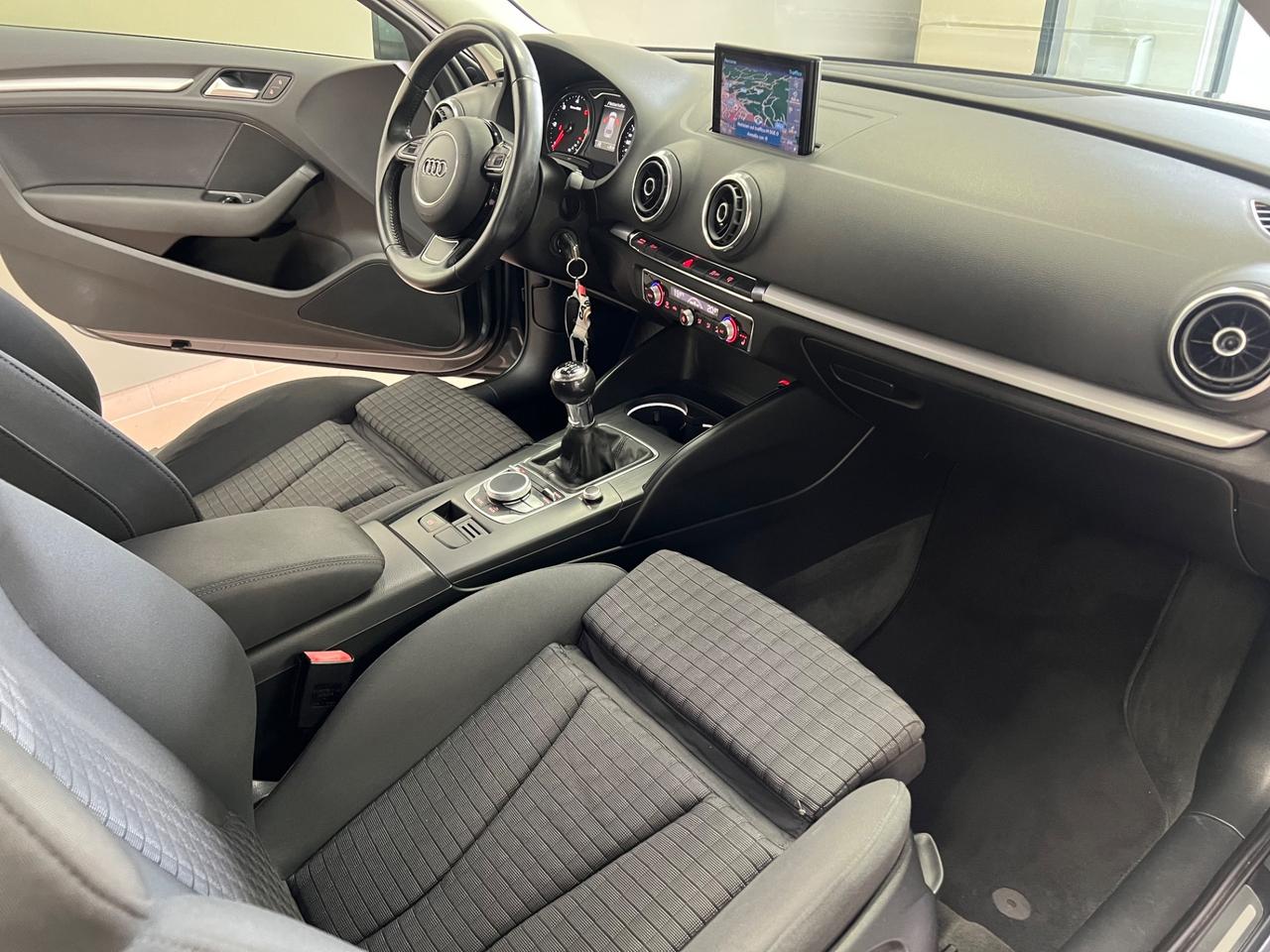 Audi A3 1.6 TDI Ambition
