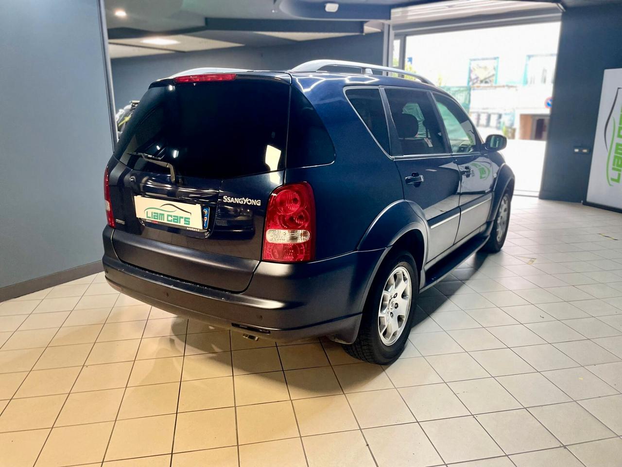 Ssangyong REXTON II 2.7 XDi TOD Classic