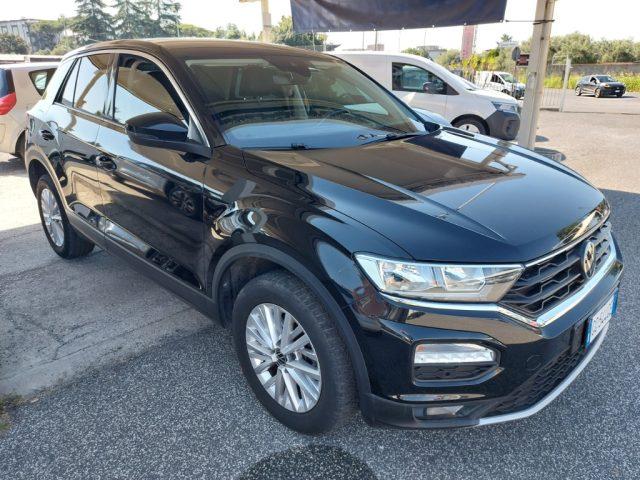 VOLKSWAGEN T-Roc 2.0 TDI SCR Business BlueMotion Technology