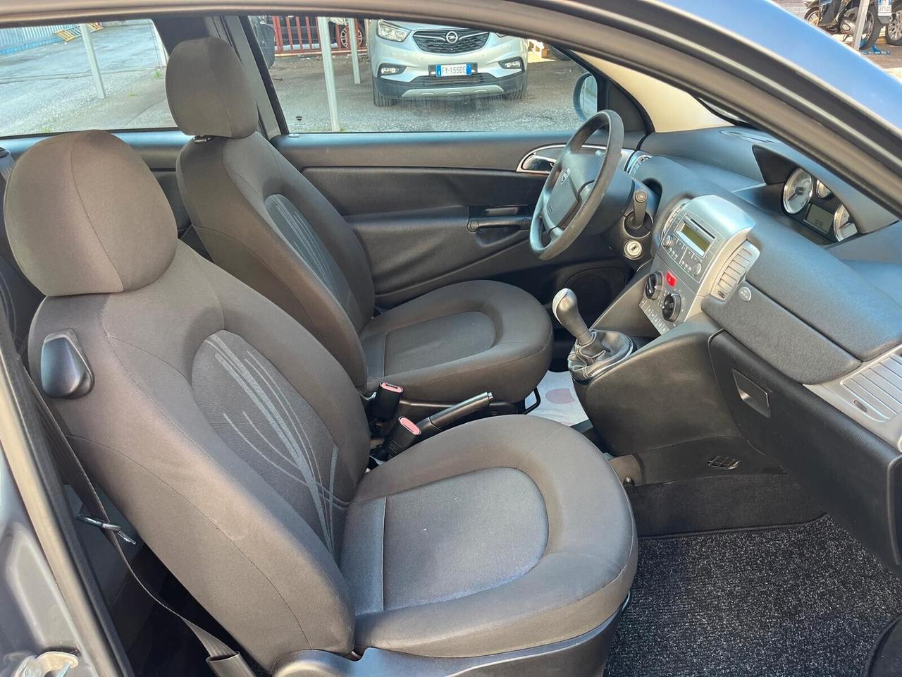 Lancia Ypsilon 1.3 MJT 75CV 12 MESI DI GARANZIA
