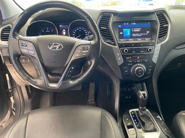 HYUNDAI Santa Fe 2.2 CRDi 4WD A/T XPossible