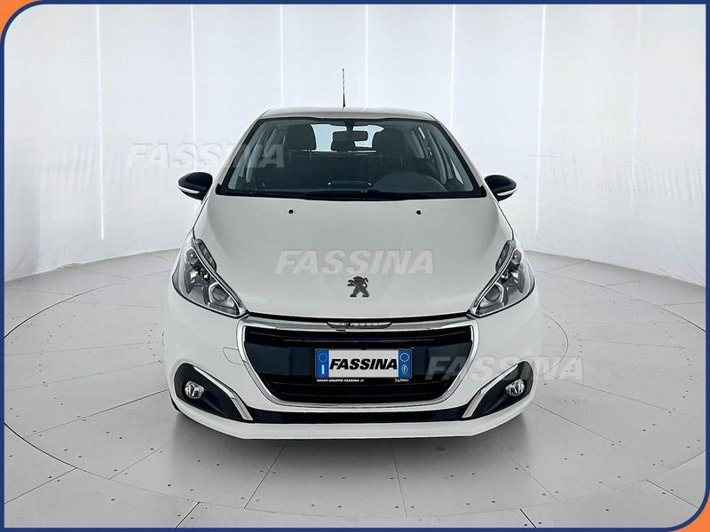 Peugeot 208 BlueHDi 75 5 porte Active