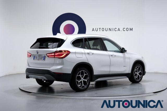 BMW X1 SDRIVE18D XLINE AUTOMATICA FULL LED
