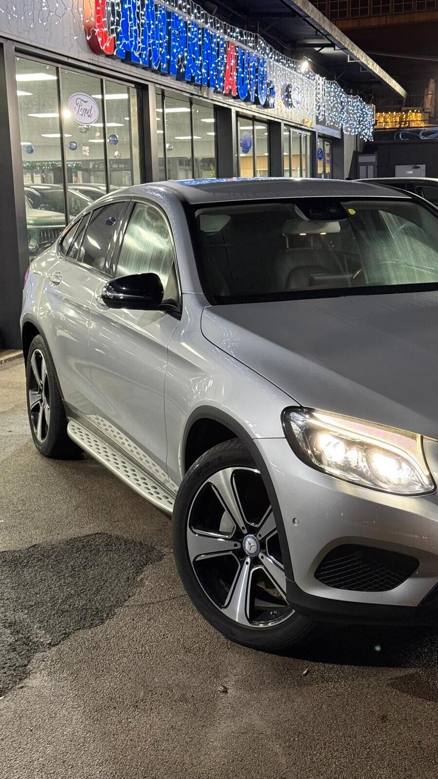 Mercedes-benz GLC 250 GLC 250 d 4Matic Exclusive