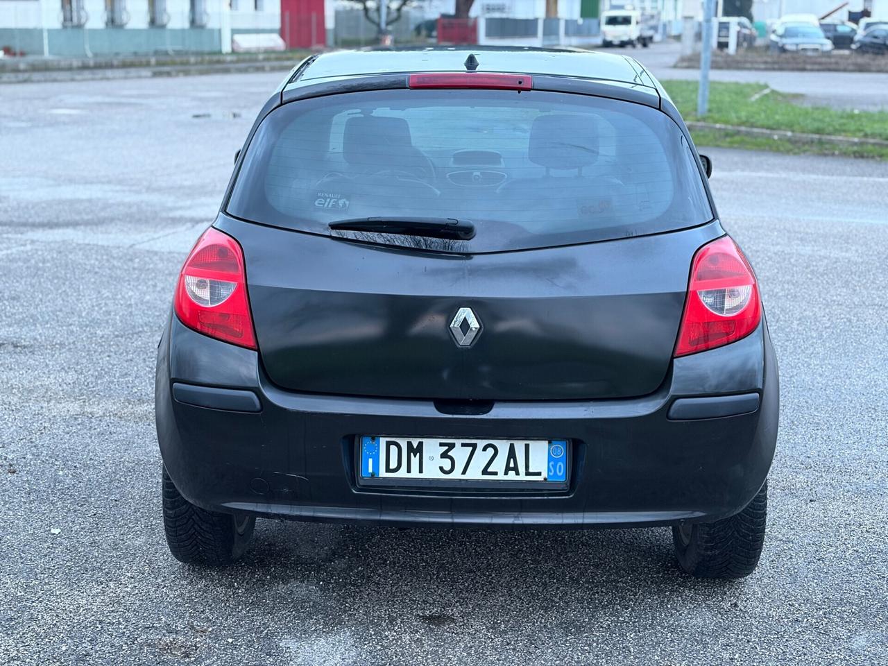 Renault Clio 1.2 benzina 2008 Le Iene