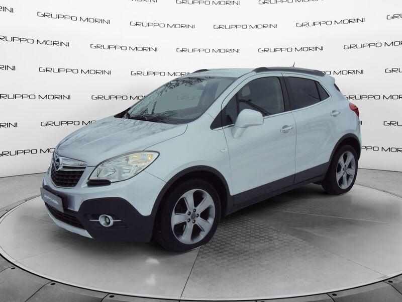 Opel Mokka Mokka 1.7 CDTI Ecotec 130CV 4x4 Start&Stop Cosmo