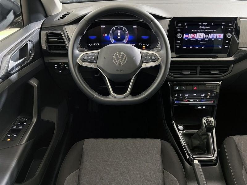 Volkswagen T-Cross T-Cross 1.0 tsi Edition Plus 95cv