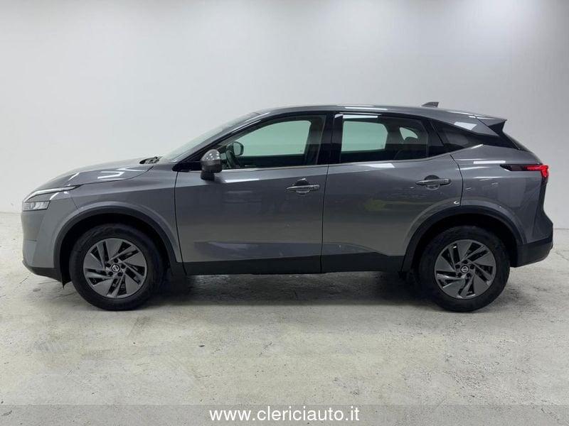 Nissan Qashqai MHEV 140 CV Business