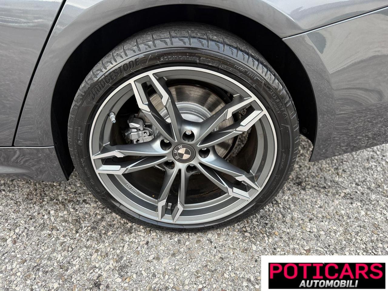 Bmw 4 Gran Coupe 430d xDrive Coupé Msport