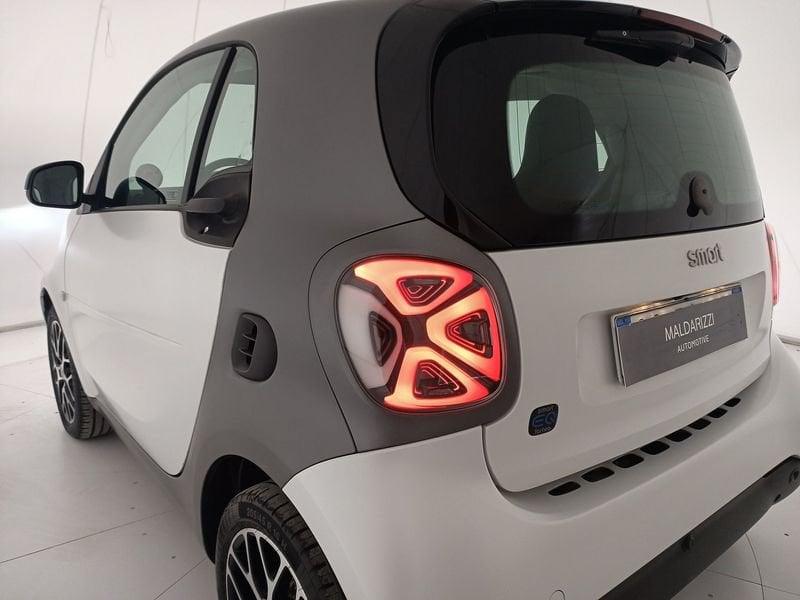 smart fortwo III 2020 eq Prime 4,6kW