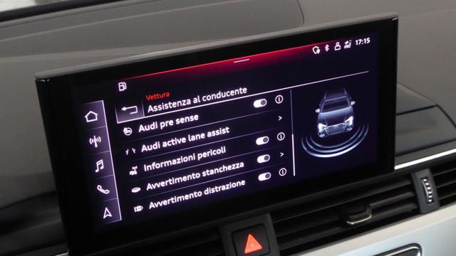 AUDI A4 Avant 40 TDI S tronic Business Advanced