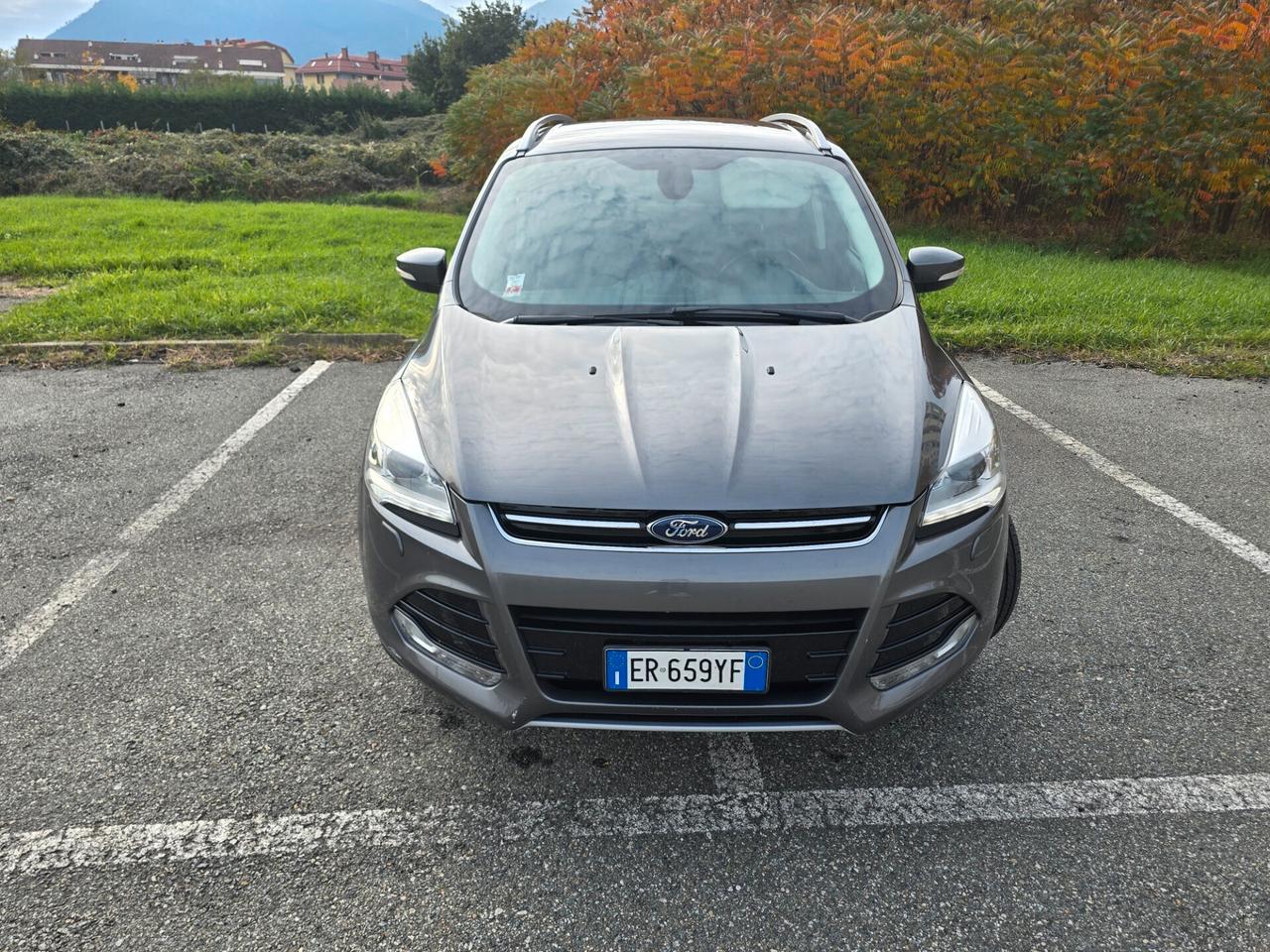 Ford Kuga 2.0 TDCi 163 CV 4WD Powersh.Titanium DPF